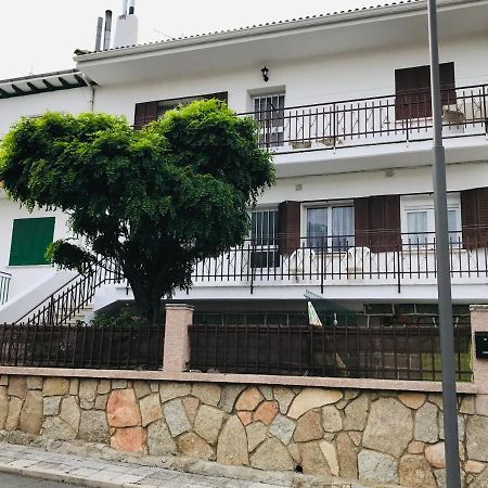 Casa La Mimbrera Apartman Las Navas del Marqués Kültér fotó