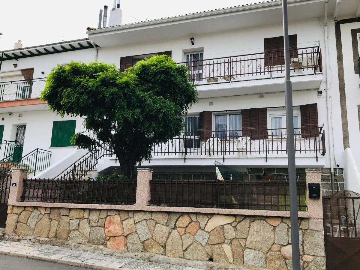 Casa La Mimbrera Apartman Las Navas del Marqués Kültér fotó