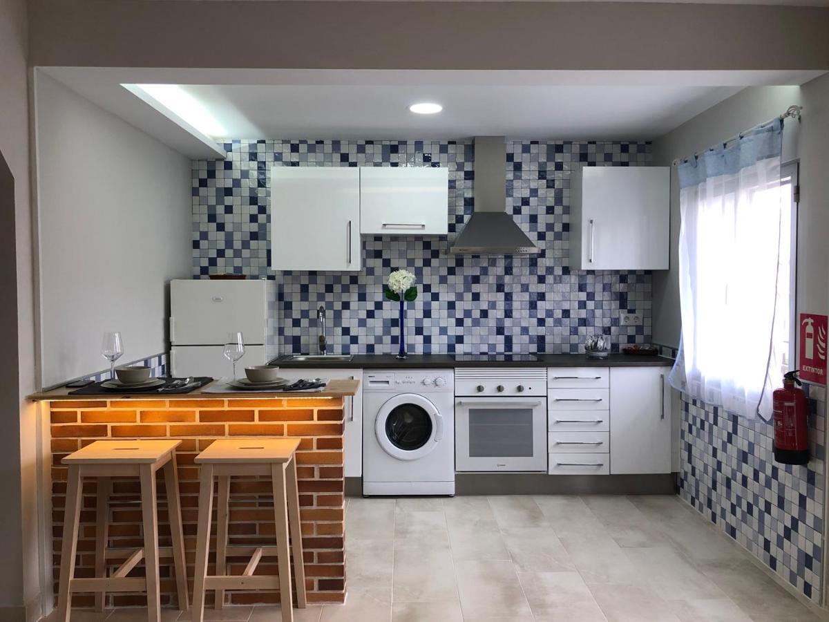 Casa La Mimbrera Apartman Las Navas del Marqués Kültér fotó