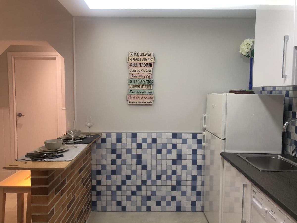 Casa La Mimbrera Apartman Las Navas del Marqués Kültér fotó