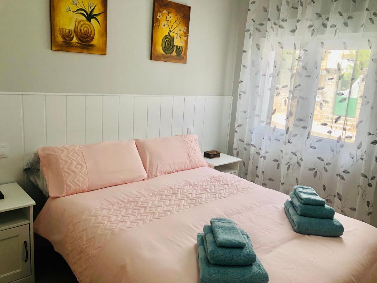 Casa La Mimbrera Apartman Las Navas del Marqués Kültér fotó