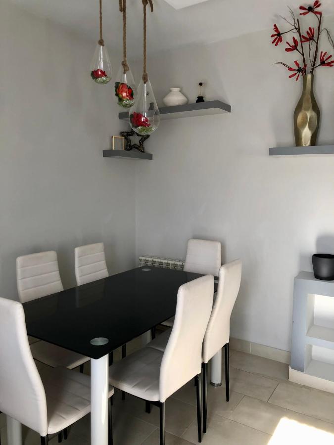 Casa La Mimbrera Apartman Las Navas del Marqués Kültér fotó